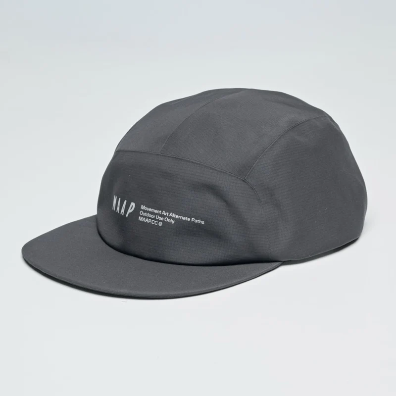 Cappellino Maap Repel 5 Panel - Nero