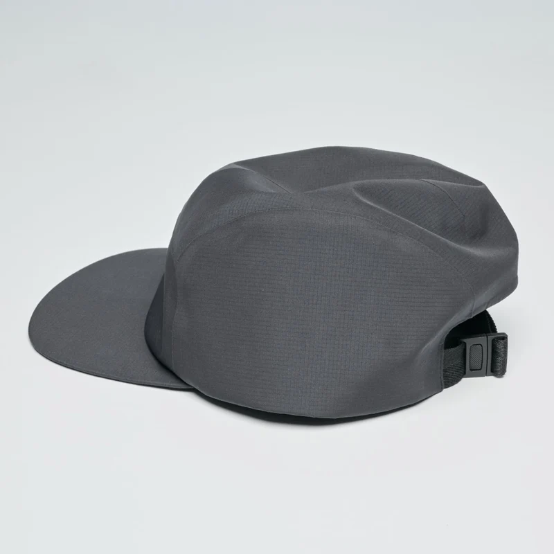 Cappellino Maap Repel 5 Panel - Nero
