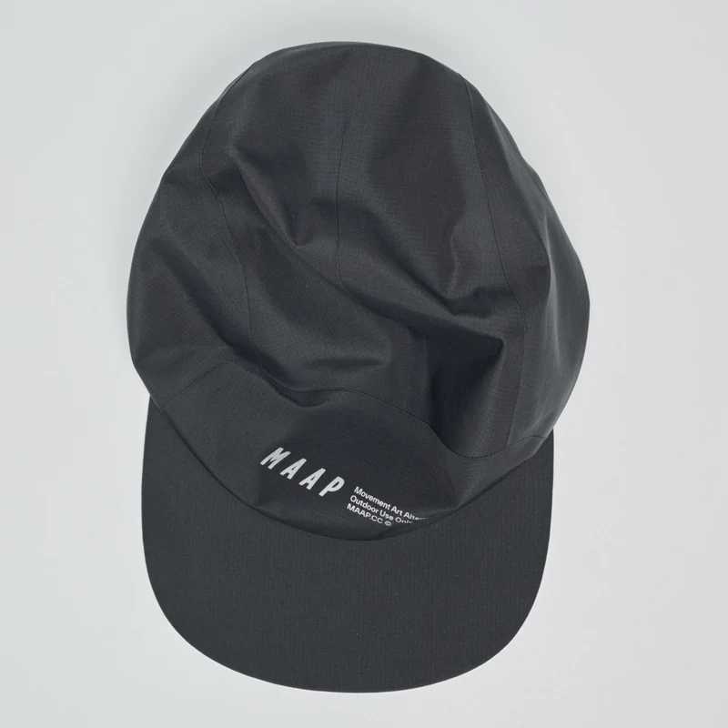 Cappellino Maap Repel 5 Panel - Nero