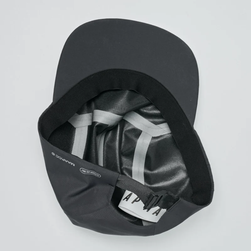 Cappellino Maap Repel 5 Panel - Nero