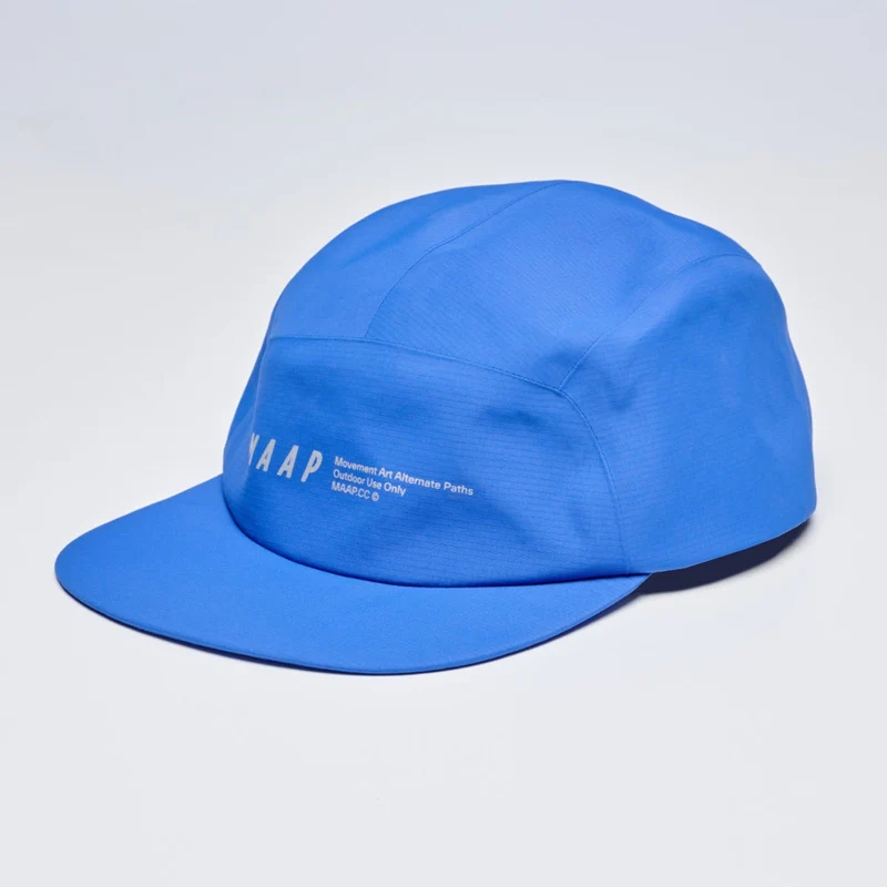 Cappellino Maap Repel 5 Panel - Blu