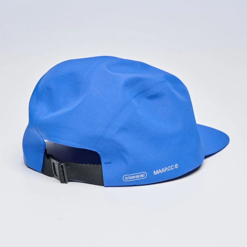 Cappellino Maap Repel 5 Panel - Blu
