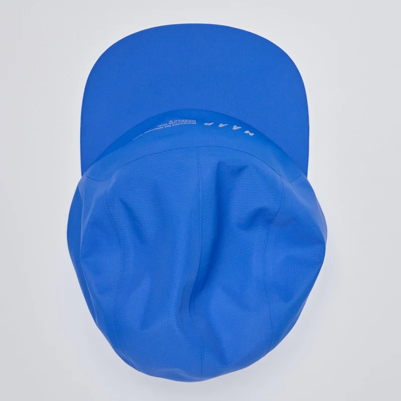 Cappellino Maap Repel 5 Panel - Blu