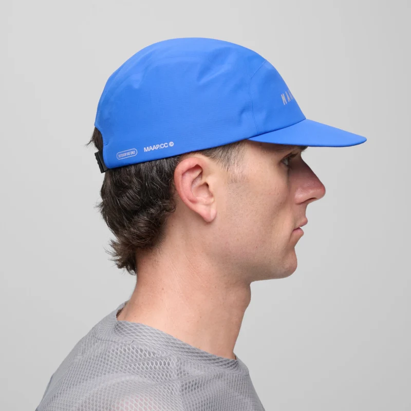 Cappellino Maap Repel 5 Panel - Blu