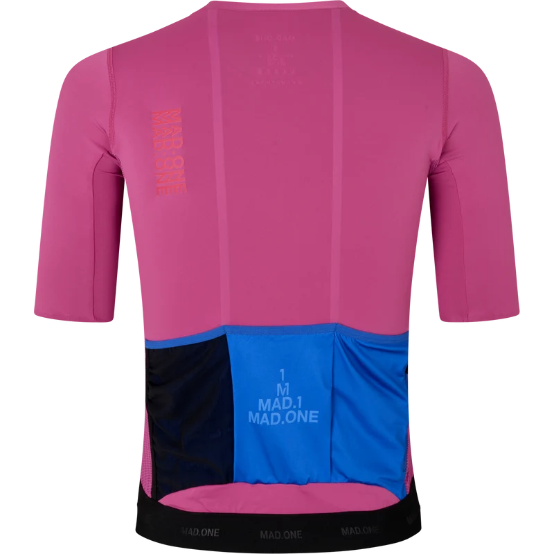 Maglia MAD.ONE LAB Gen. II - Fucsia