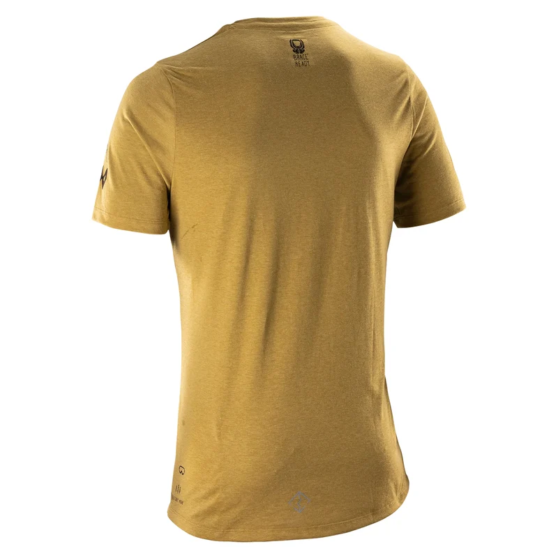 Maglia Leatt MTB Gravity 3.0 - Marrone