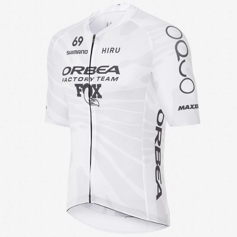 Maglia Hiru Orbea Factory Team 2026 Core Lite - Team 69