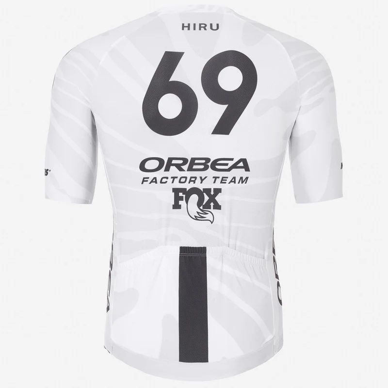 Maglia Hiru Orbea Factory Team 2026 Core Lite - Team 69