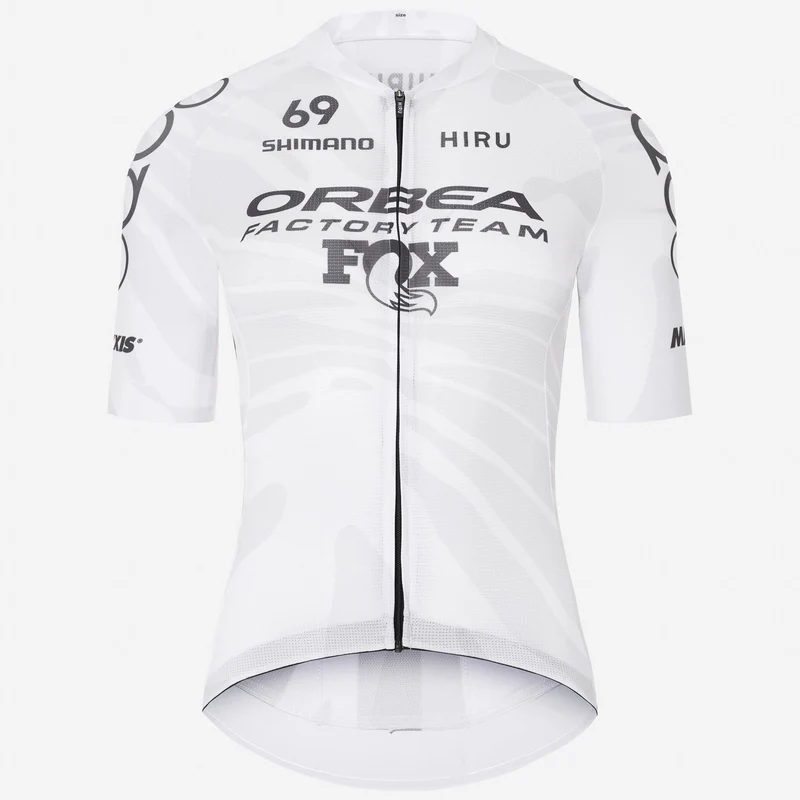Maglia donna Hiru Orbea Factory Team 2026 Core Lite - Team 69