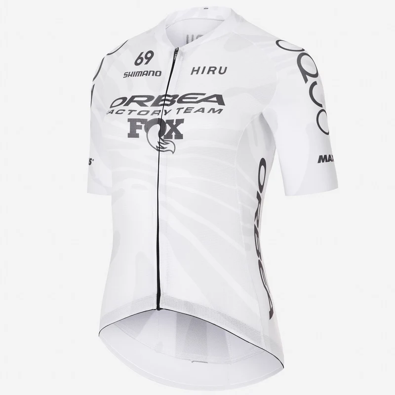 Maglia donna Hiru Orbea Factory Team 2026 Core Lite - Team 69
