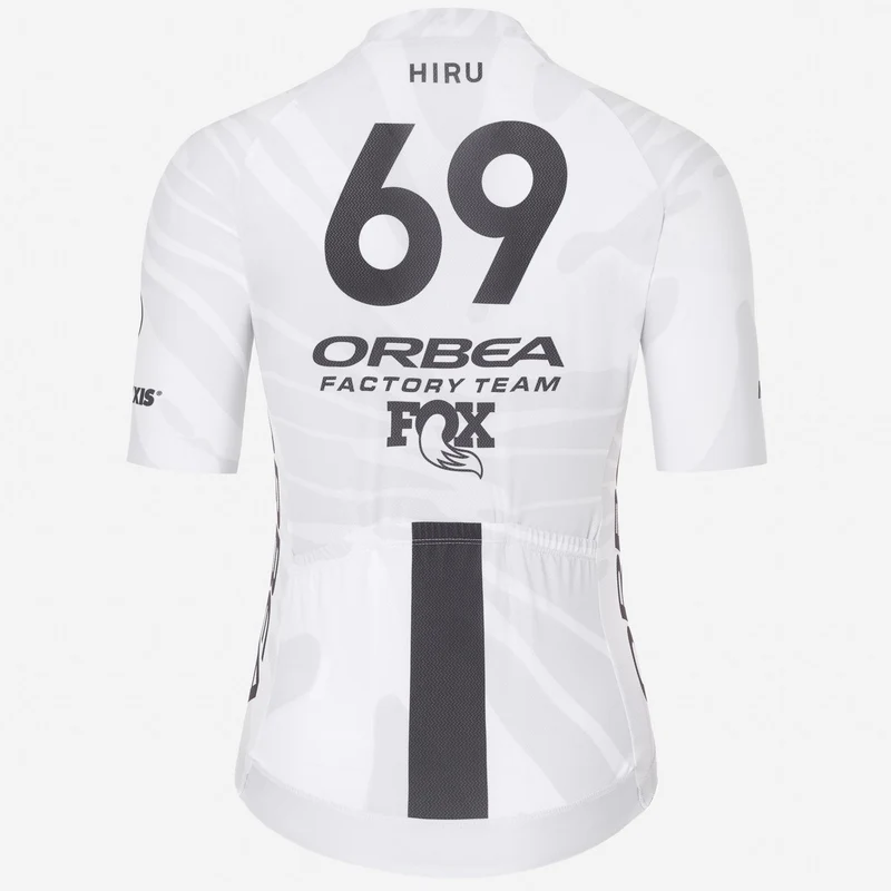 Maglia donna Hiru Orbea Factory Team 2026 Core Lite - Team 69