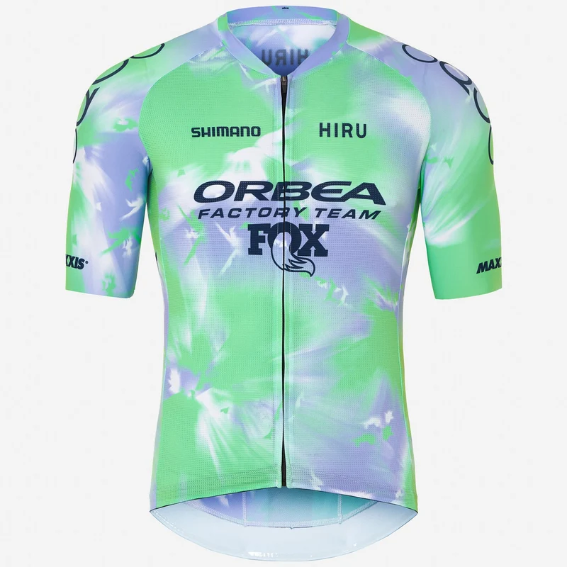 Maglia Hiru Orbea Factory Team 2026 Core