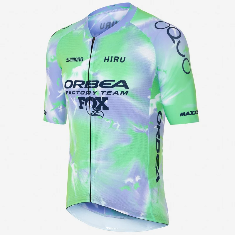 Maglia Hiru Orbea Factory Team 2026 Core