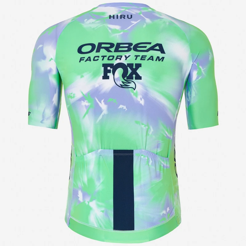 Maglia Hiru Orbea Factory Team 2026 Core