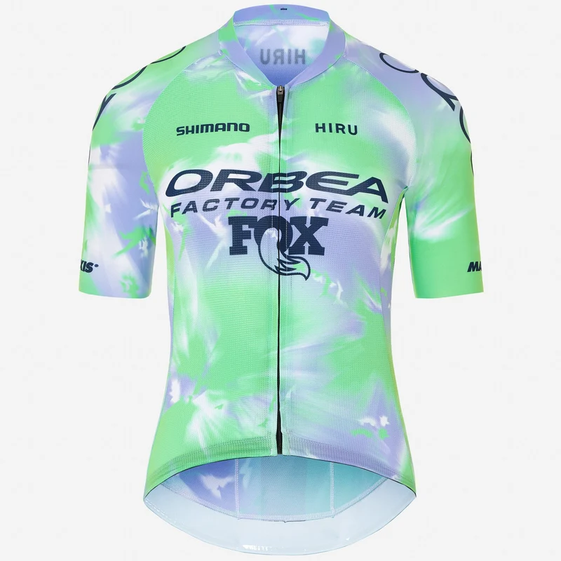 Maglia donna Hiru Orbea Factory Team 2026 Core