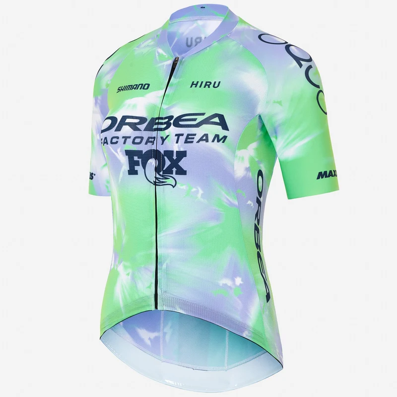 Maglia donna Hiru Orbea Factory Team 2026 Core