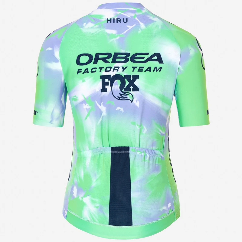 Maglia donna Hiru Orbea Factory Team 2026 Core
