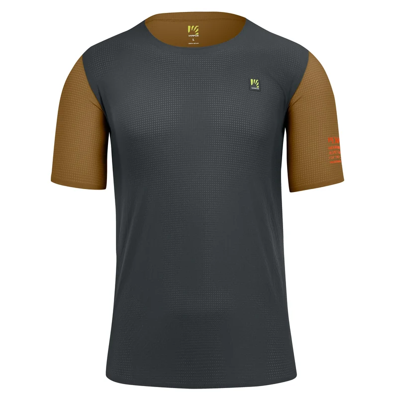 Maglia Karpos Ledro - Grigio