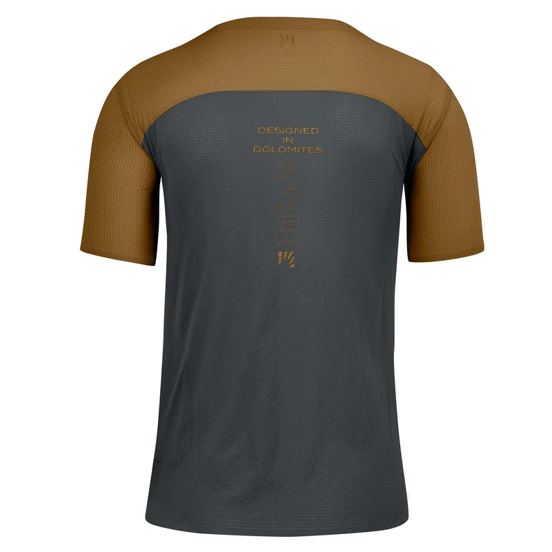 Maglia Karpos Ledro - Grigio