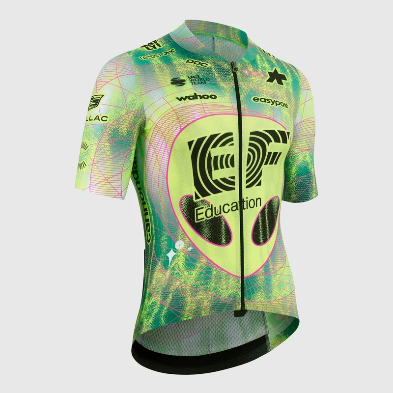 Maglia Assos EF Education EasyPost 2026 Mille GT S11 Evo - Close Encounter
