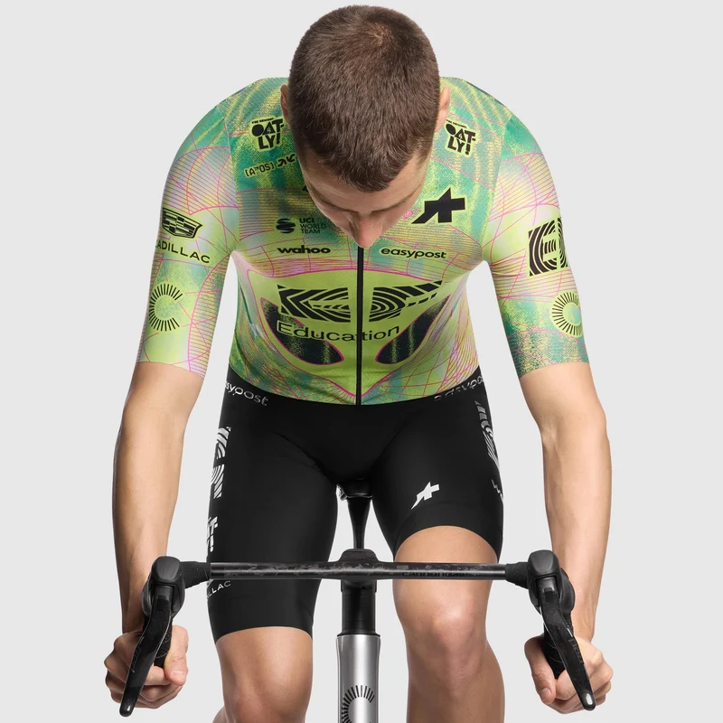 Maglia Assos EF Education EasyPost 2026 Mille GT S11 Evo - Close Encounter