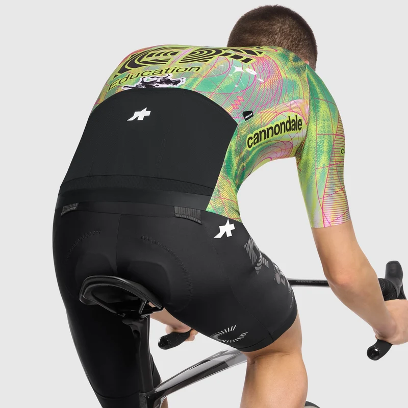 Maglia Assos EF Education EasyPost 2026 Mille GT S11 Evo - Close Encounter