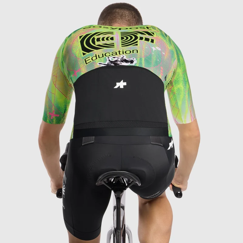 Maglia Assos EF Education EasyPost 2026 Mille GT S11 Evo - Close Encounter