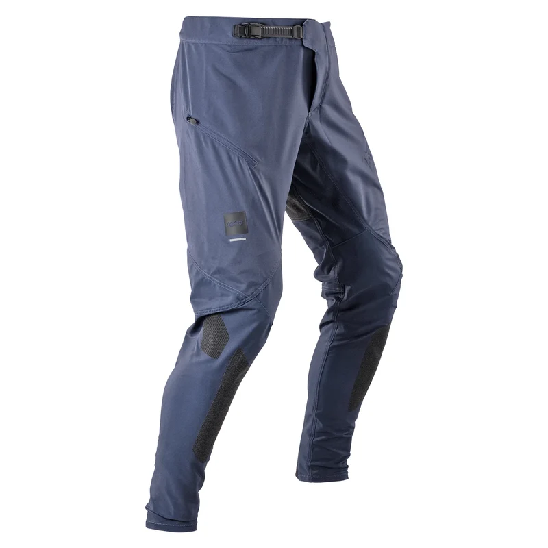 Pantaloni Leatt MTB Gravity 3.0 - Blu