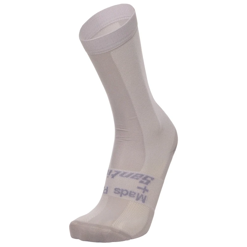 Calze Santini Mads Pedersen Momentum Series - Grigio