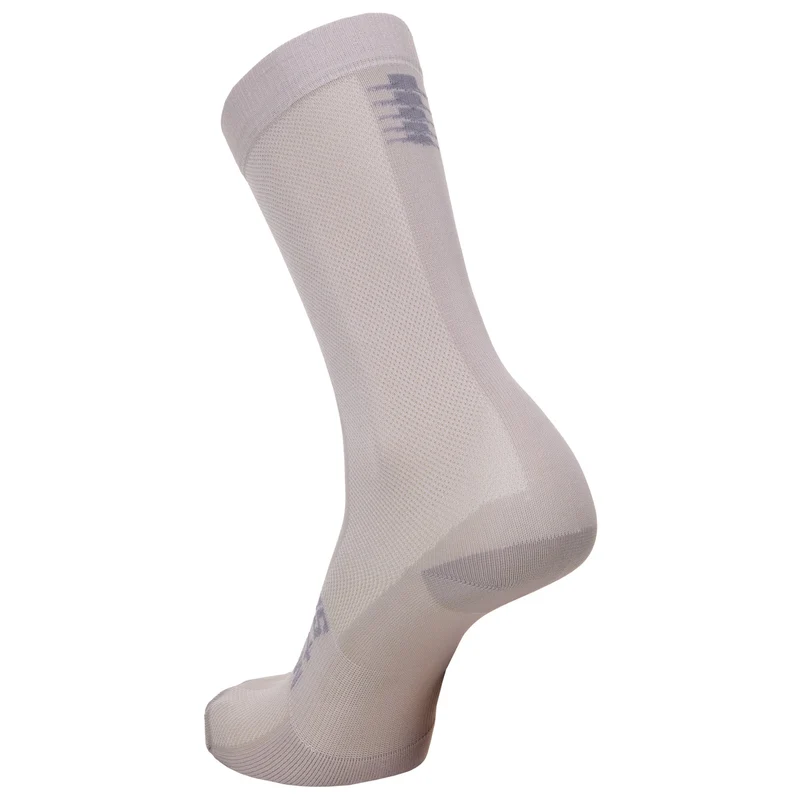 Calze Santini Mads Pedersen Momentum Series - Grigio
