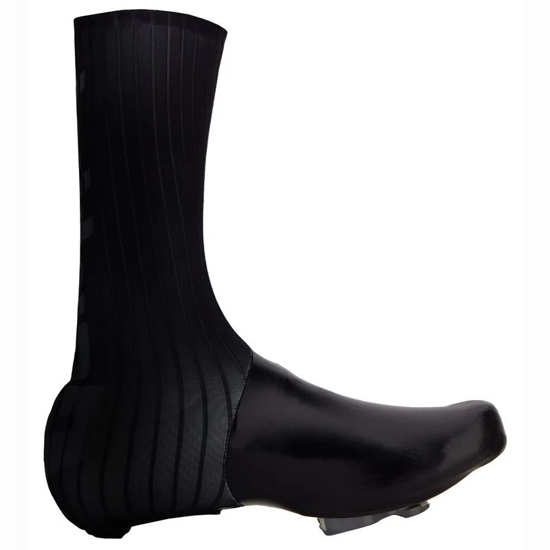 Copriscarpe Santini Mads Pedersen Momentum Series - Nero