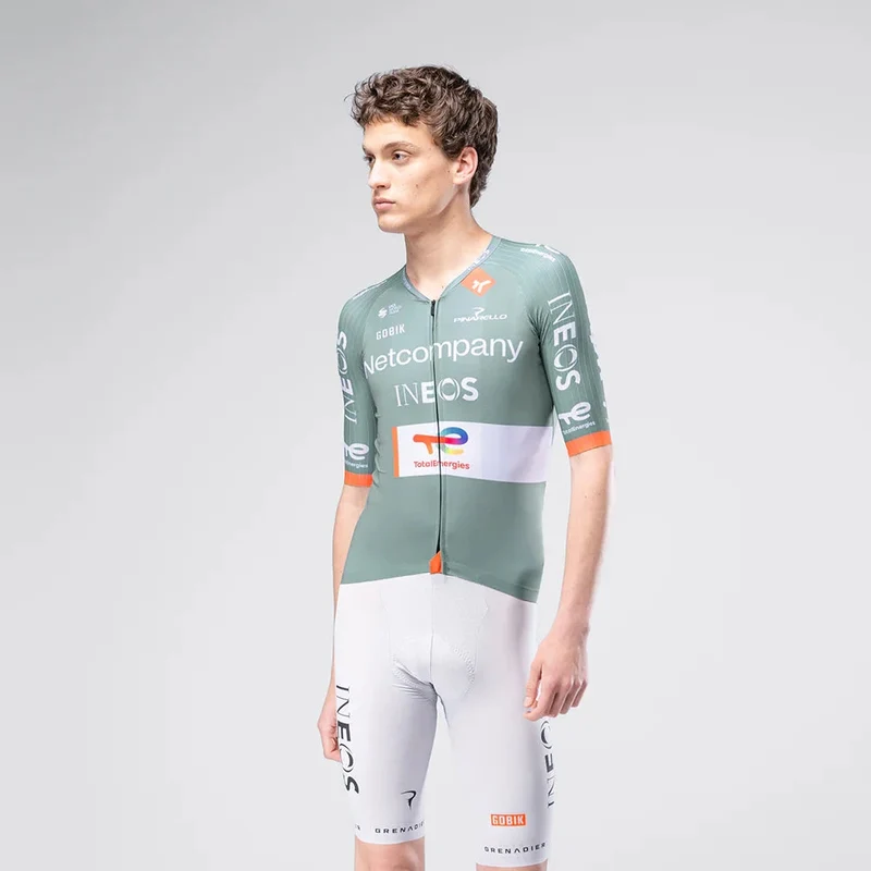Maglia Gobik Netcompany Ineos 2026 Reactive 2.0