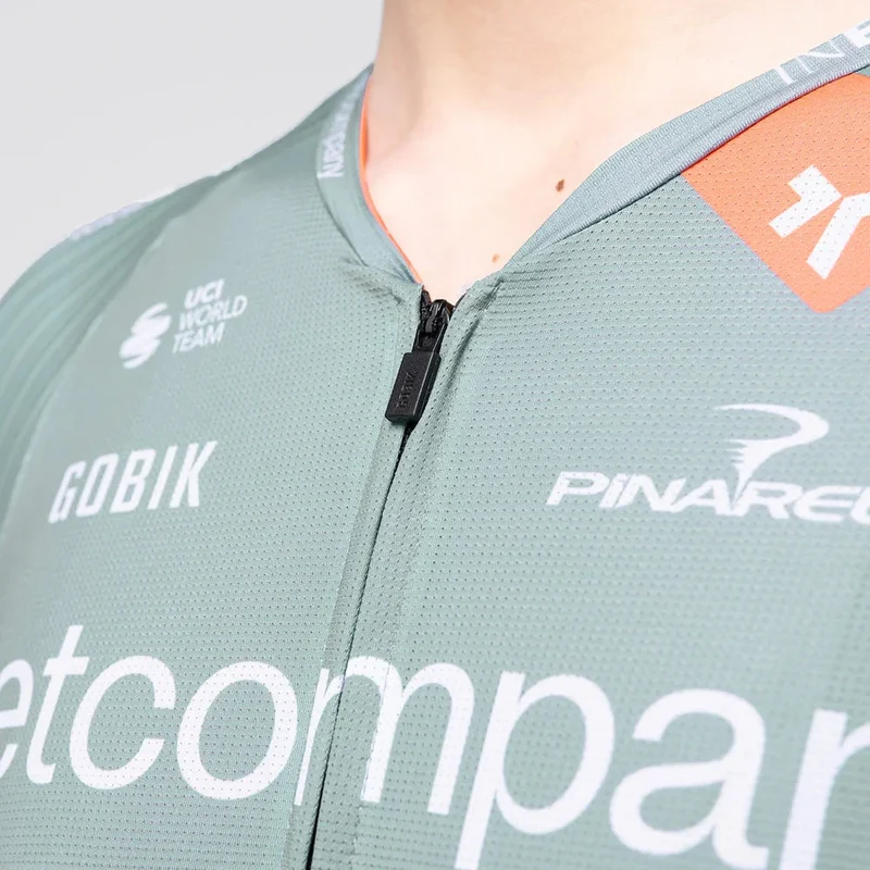 Maglia Gobik Netcompany Ineos 2026 Reactive 2.0