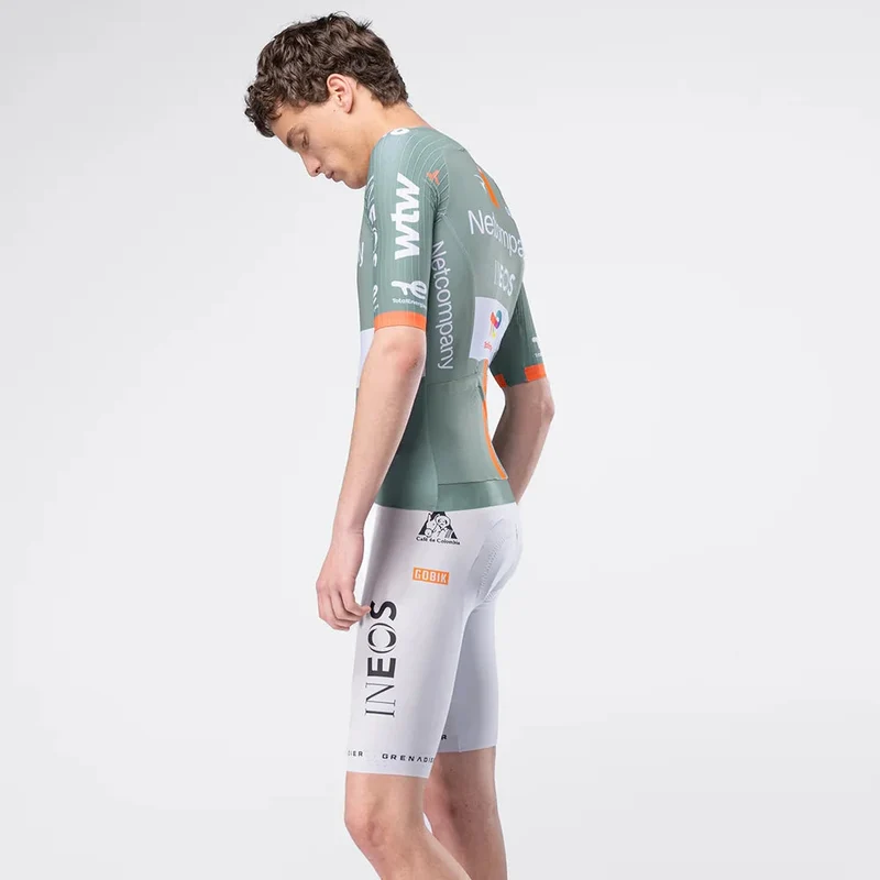 Maglia Gobik Netcompany Ineos 2026 Reactive 2.0