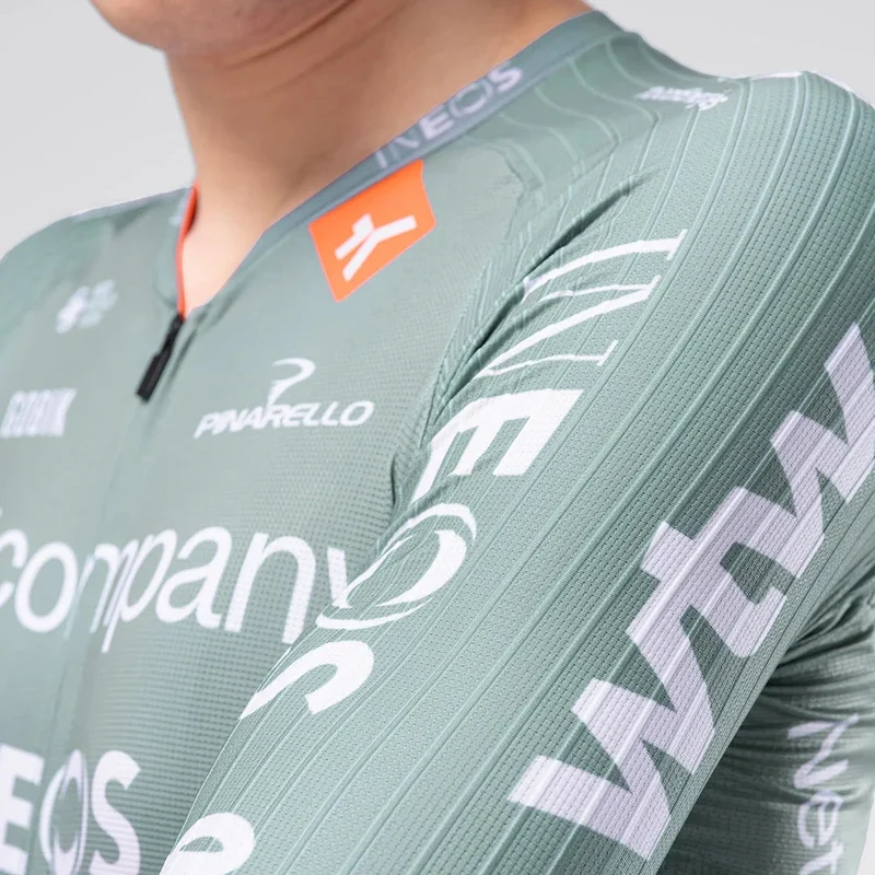 Maglia Gobik Netcompany Ineos 2026 Reactive 2.0
