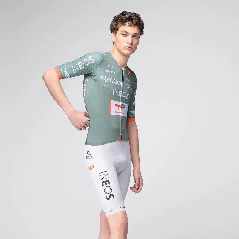 Maglia Gobik Netcompany Ineos 2026 Reactive 2.0