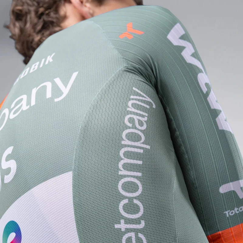 Maglia Gobik Netcompany Ineos 2026 Reactive 2.0
