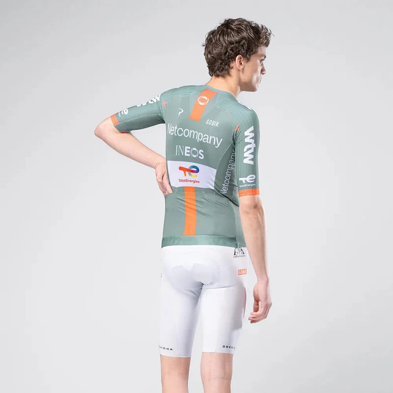 Maglia Gobik Netcompany Ineos 2026 Reactive 2.0
