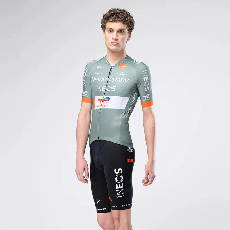 Maglia Gobik Netcompany Ineos 2026 Odyssey