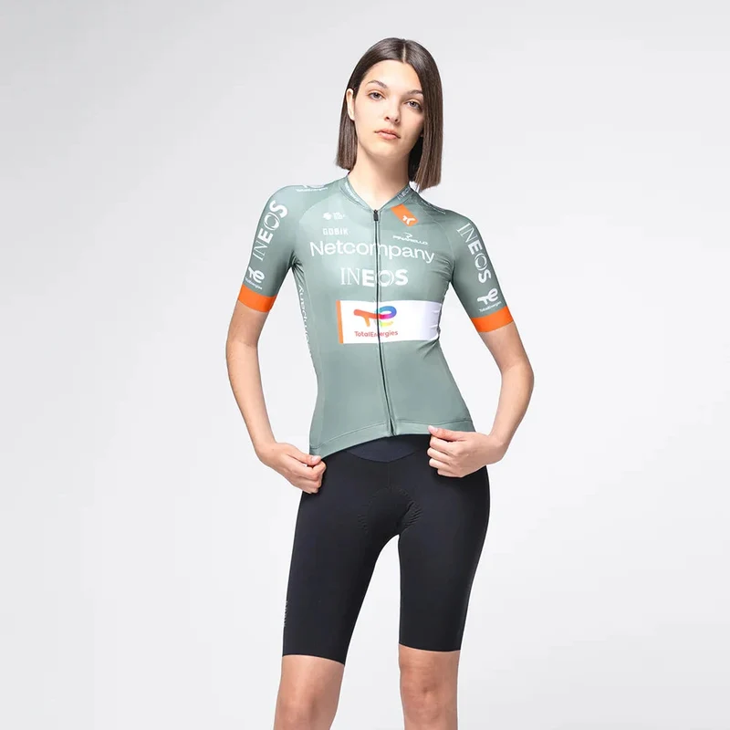 Maglia Gobik Netcompany Ineos 2026 Odyssey