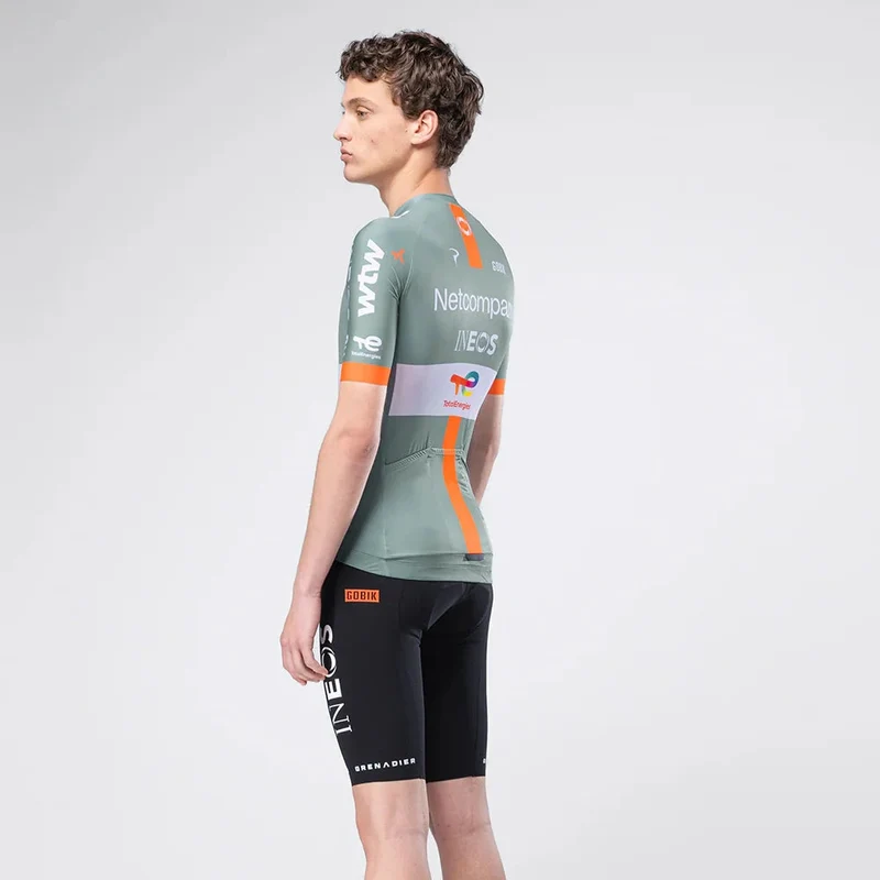 Maglia Gobik Netcompany Ineos 2026 Odyssey