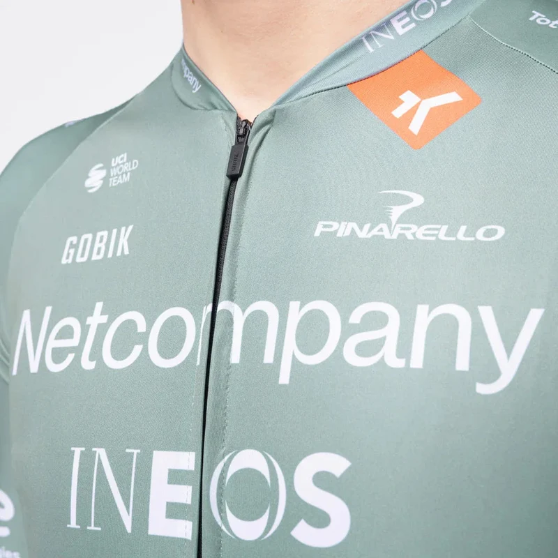 Maglia Gobik Netcompany Ineos 2026 Odyssey