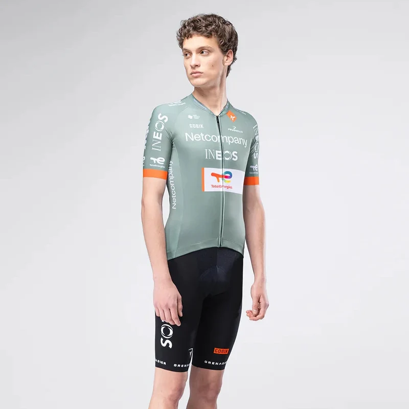 Maglia Gobik Netcompany Ineos 2026 Odyssey