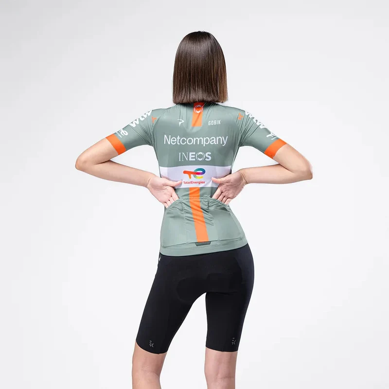 Maglia Gobik Netcompany Ineos 2026 Odyssey