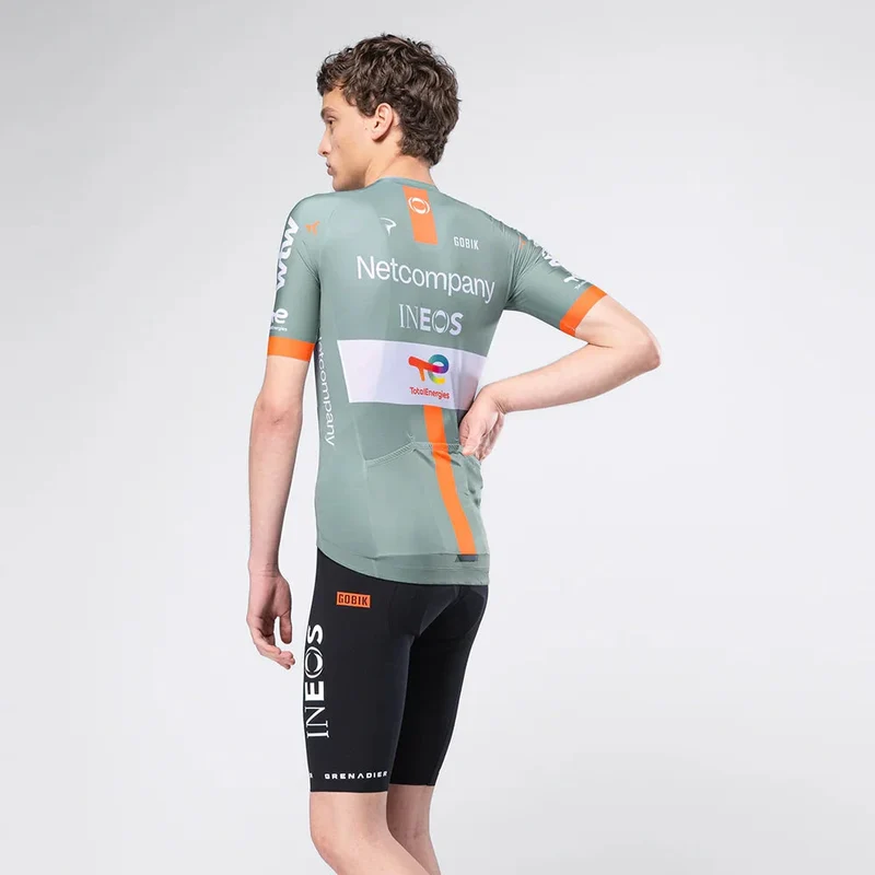 Maglia Gobik Netcompany Ineos 2026 Odyssey
