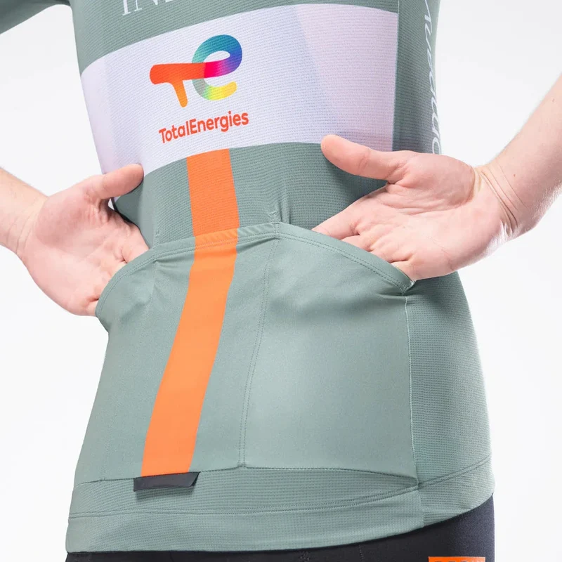 Maglia Gobik Netcompany Ineos 2026 Odyssey