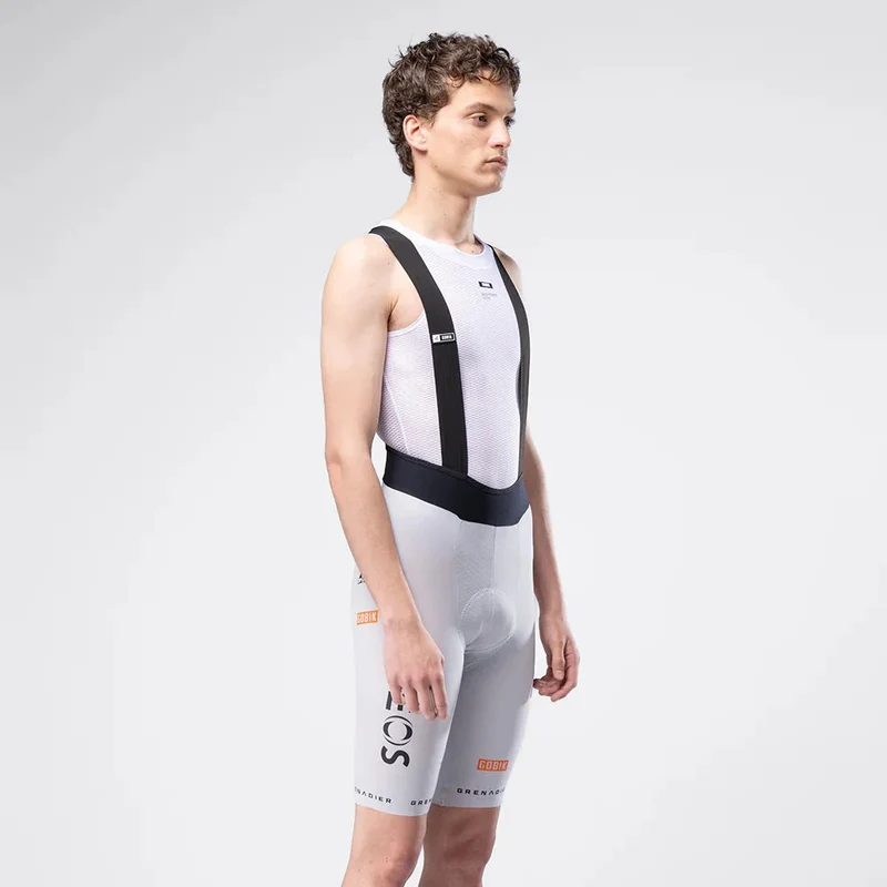 Salopette Gobik Netcompany Ineos 2026 Lancer K10 - Grigio