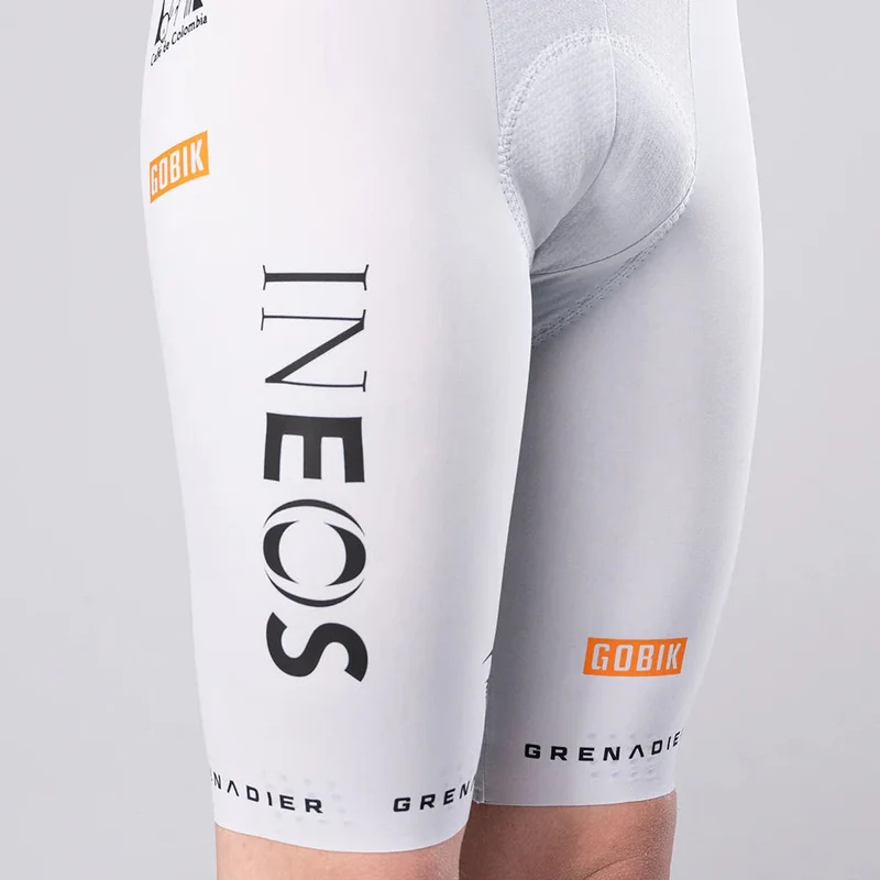 Salopette Gobik Netcompany Ineos 2026 Lancer K10 - Grigio