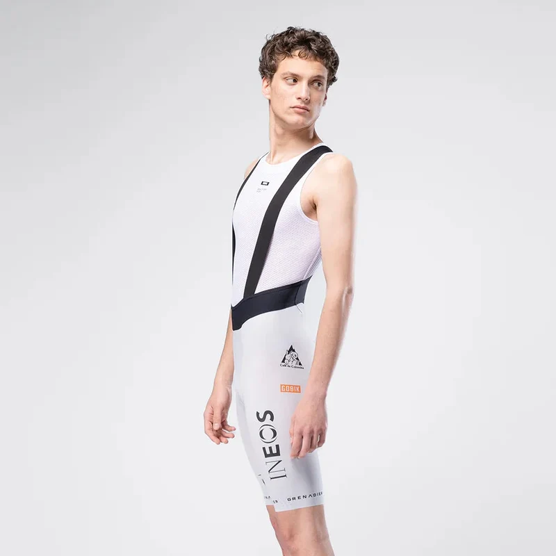 Salopette Gobik Netcompany Ineos 2026 Lancer K10 - Grigio