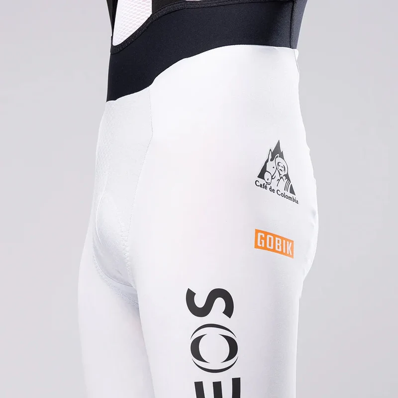 Salopette Gobik Netcompany Ineos 2026 Lancer K10 - Grigio